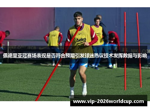 佩德里亚冠赛场表现是否符合预期引发球迷热议技术发挥数据与影响