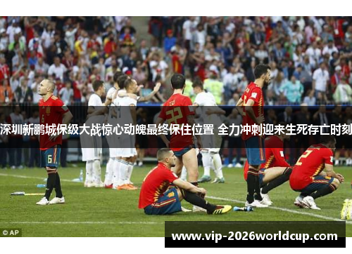 深圳新鹏城保级大战惊心动魄最终保住位置 全力冲刺迎来生死存亡时刻