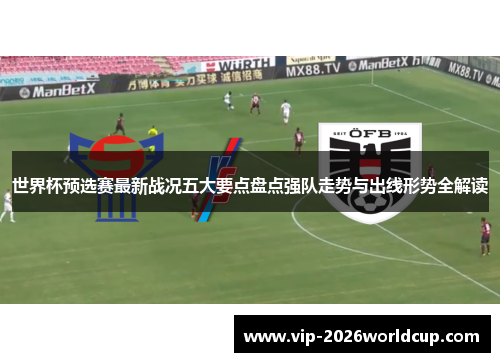 世界杯预选赛最新战况五大要点盘点强队走势与出线形势全解读